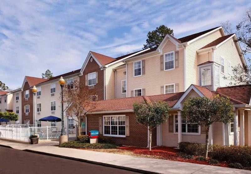 Towneplace Suites Tallahassee North/Capital Circle Exterior foto